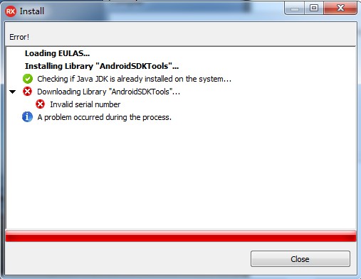 Library Androidsdktools Delphi