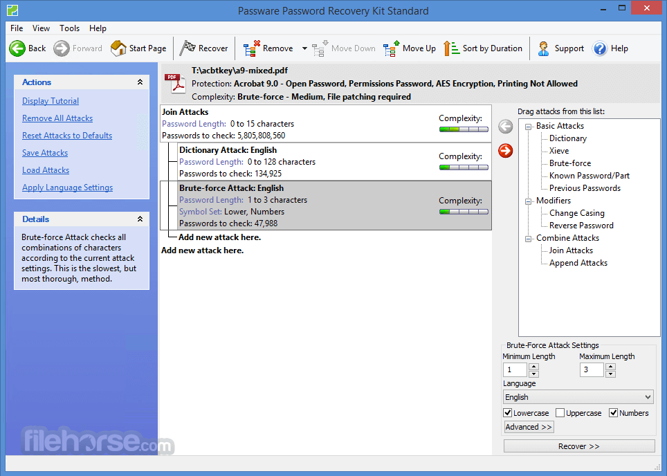 Passware password recovery kit full version free download windows