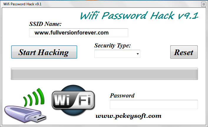 Wifi Password Hacker 2014 V8.0 Activation Code